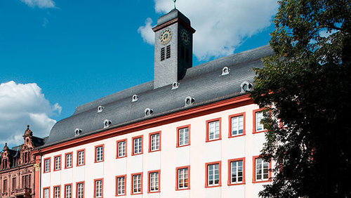 Gebäude der Universität Heidelberg