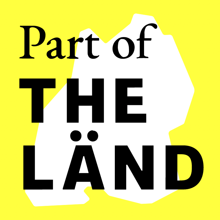 Part of THE LÄND