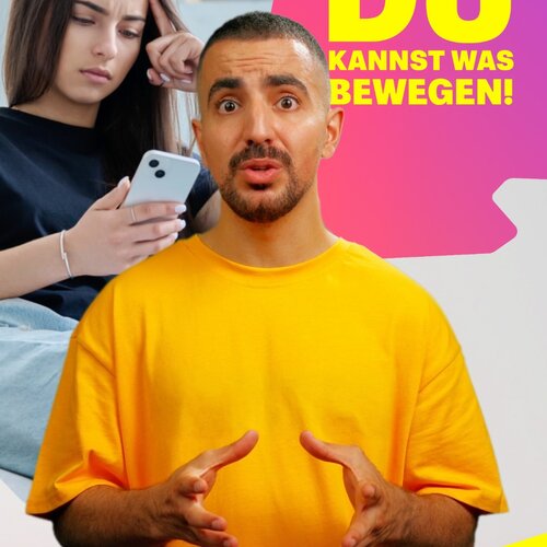 65 % der Jugendlichen fühlen sich durch ideale Körperbilder im Netz unter Druck gesetzt. Du kennst das. Und genau...