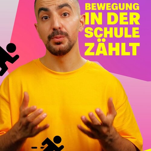 Nur noch 20 % der Kinder bewegen sich täglich 60 Minuten. 😱 Bewegung kann Fitness, Konzentration, Lernfähigkeit und...