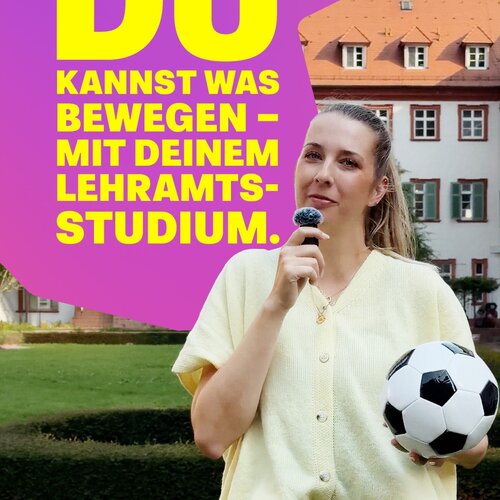 Du möchtest den Alltag vieler junger Menschen mitgestalten? Wie wäre es mit einem #Lehramtstudium? Denn das ist viel...