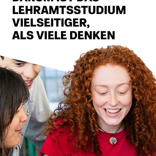 #Lehramt ist vielseitiger, als viele denken. 👀 Im #Studium geht es nicht nur darum, Fachwissen zu lernen und später...