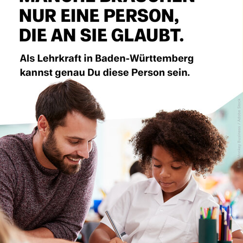 #Bildungsgerechtigkeit klingt groß. Aber sie kann mit einem einzigen kleinen Moment im Klassenzimmer beginnen. 🌟 Ein...
