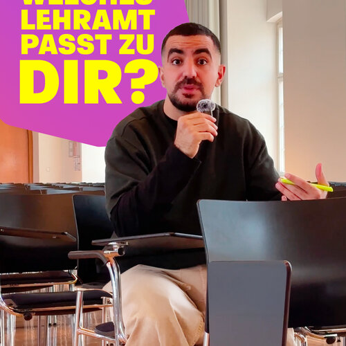 Heute ist #InternationalYouthDay 🌍 Und wir stellen die große Frage: Später Kinder oder Jugendliche unterrichten? Was...