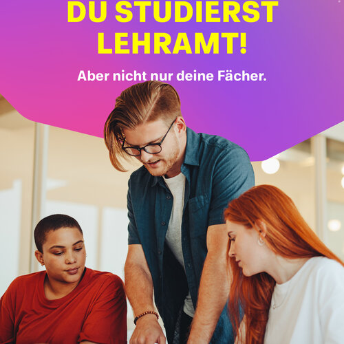Du dachtest vielleicht, Du studierst deine Fächer. 💡 Im Studium erfährst Du auch, wie Lernen überhaupt...
