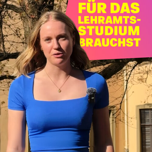 Lehramt studieren, aber erfüllst du die Voraussetzungen? 📋 Kurz gecheckt: Mit Abi oder fachgebundener Hochschulreife...