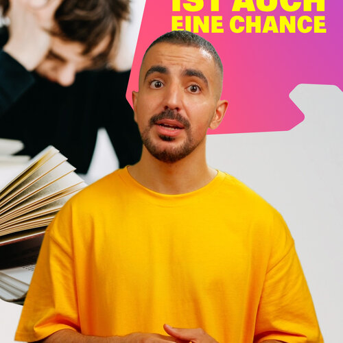 Als Lehrkraft kannst Du zeigen, dass ein Fehler kein Niederlage ist, sondern die Chance, etwas Neues zu lernen. 🫵 Du...