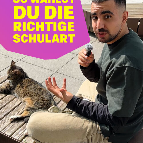 Grundschule, Gymnasium oder doch berufliche Schule? Die Wahl der Schulart entscheidet über dein ganzes Lehramtsstudium...