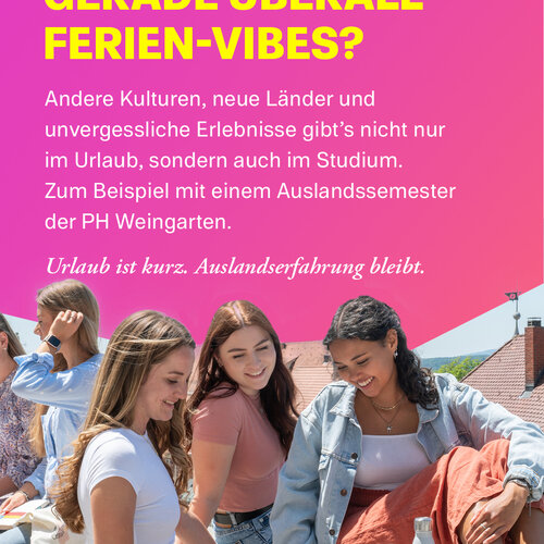 Gerade Ferien-Vibes? 🌴 Dann ist vielleicht genau jetzt der richtige Moment, nicht nur an Urlaub zu denken — sondern an...