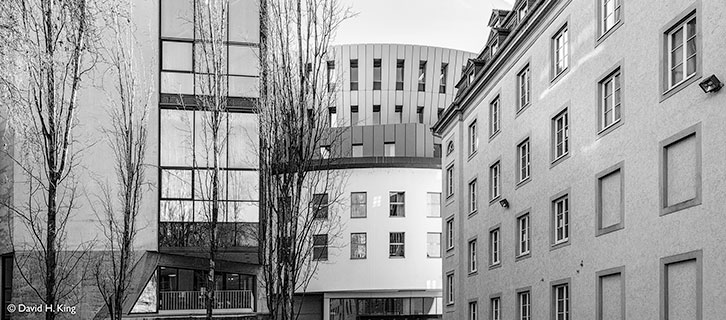 Staatliche Hochschule für Musik und Darstellende Kunst Mannheim Gebäude der Staatlichen Hochschule für Musik und Darstellende Kunst Mannheim