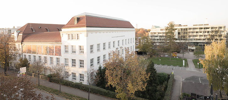 Staatliche Akademie der Bildenden Künste Stuttgart Gebäude der Staatlichen Akademie der Bildenden Künste Stuttgart