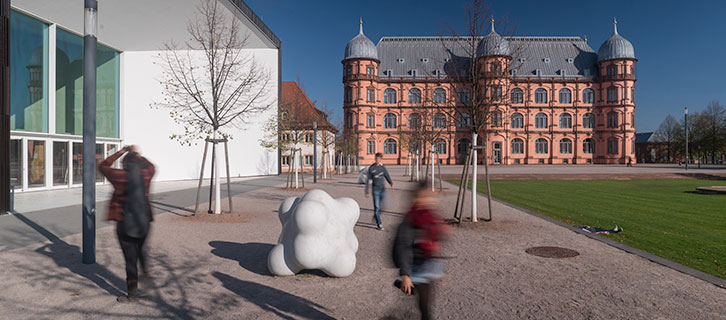 Hochschule für Musik Karlsruhe Gebäude der Hochschule für Musik Karlsruhe