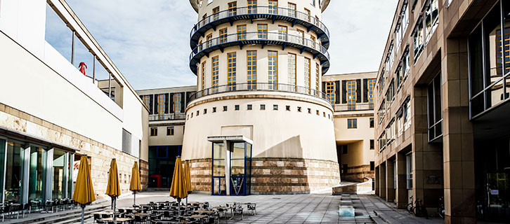 Staatliche Hochschule für Musik und Darstellende Kunst Stuttgart Campus der Staatlichen Hochschule für Musik und Darstellende Kunst Stuttgart