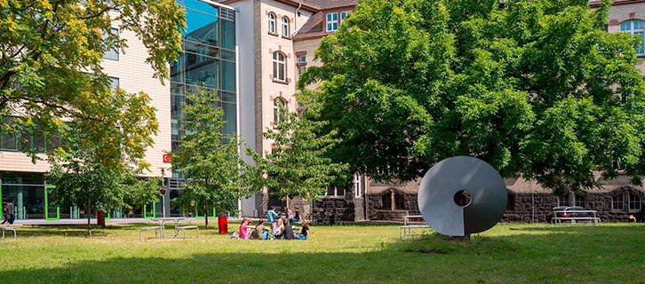 Hochschule Mannheim Campus der Hochschule Mannheim