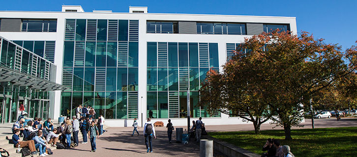 Hochschule Offenburg Gebäude der Hochschule Offenburg