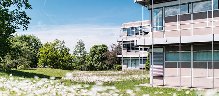 Hochschule Ravensburg-Weingarten Gebäude der Hochschule Ravensburg-Weingarten