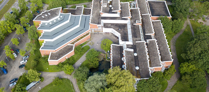 Hochschule für Musik Freiburg Gebäude der Hochschule für Musik Freiburg