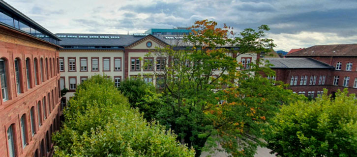 Karlsruher Institut für Technologie (KIT) Campus des Karlsruher Instituts für Technologie (KIT)