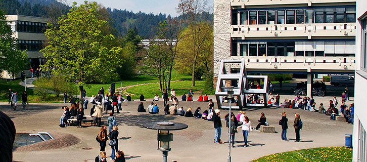 Pädagogische Hochschule Freiburg Campus der Pädagogischen Hochschule Freiburg