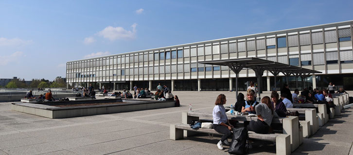 Pädagogische Hochschule Ludwigsburg Campus der Pädagogischen Hochschule Ludwigsburg