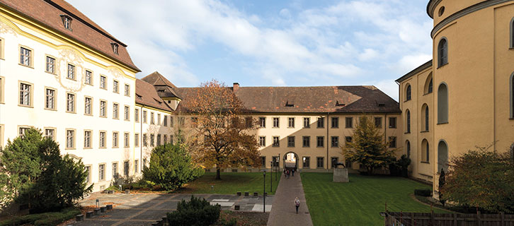 Pädagogische Hochschule Weingarten Campus der Pädagogischen Hochschule Weingarten