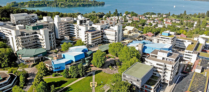 Universität Konstanz Campus der Universität Konstanz