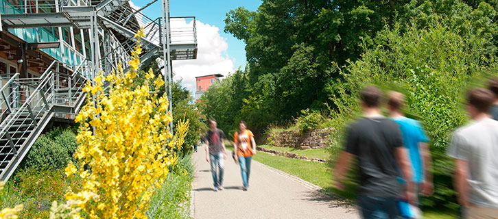 Universität Ulm Campus der Universität Ulm