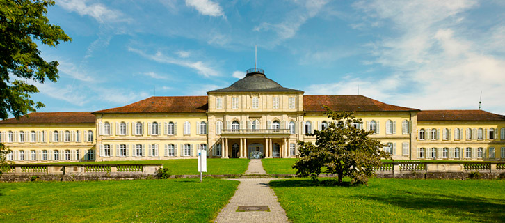Schloss Hohenheim