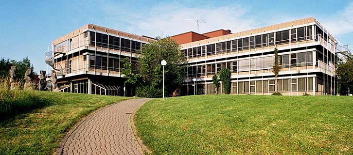 Gebäude der Hochschule Ravensburg-Weingarten